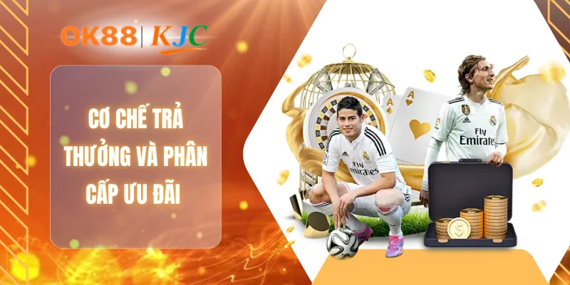 Cơ chế trả thưởng và phân cấp ưu đãi