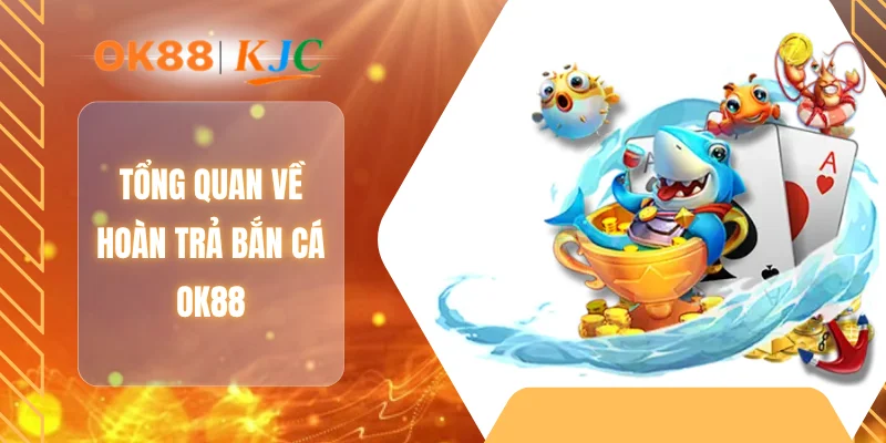 Tổng quan về hoàn trả bắn cá OK88